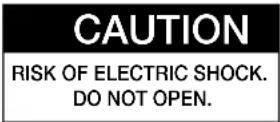 SAMSUNG HW-J250 - SAFETY WARNINGS - 2