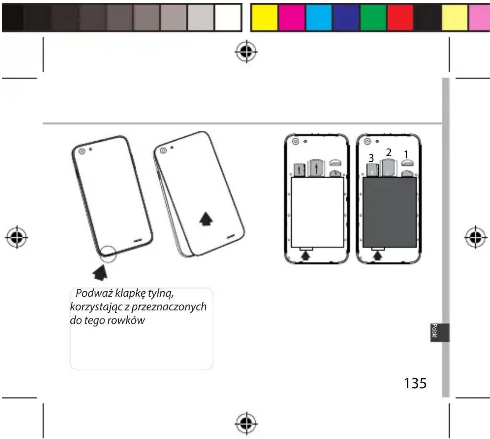 ARCHOS Helium Plus 4G 55 - Montaż - 4