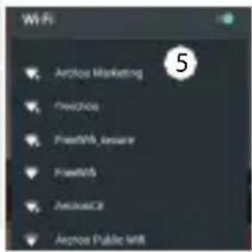 Wi-Fi Archos Marketing Switches FreeWeb_Aware FreeWeb Access Access Public Wi-Fi