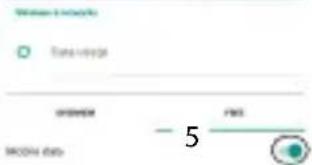 Time stamp OFFICE - 5 FMS MOMO disp