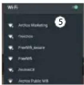 Wi-Fi Arclos Marketing FireWire FreeMOS_Jaware FreeMOS ApacheC3 Apache Public M8 5
