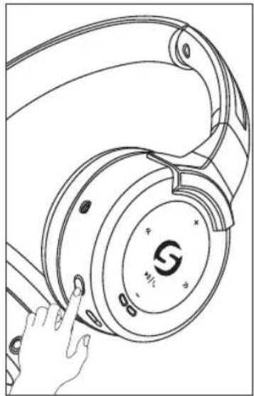 SAMSON RTE 2 - Mit einem Bluetooth® Gerät verbinden - 1