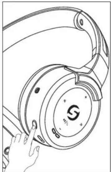 SAMSON RTE 2 - Emparejamiento con un dispositivo Bluetooth® - 1