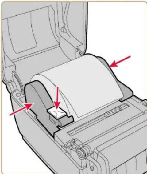 HONEYWELL PC23d - Chapter 2 – Set Up the Printer - 3