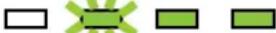 HONEYWELL PC23d - Battery Base LEDs - 3