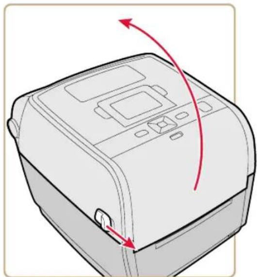 HONEYWELL PC23d - Load Ribbon - 2