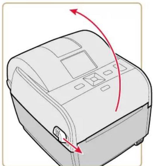 HONEYWELL PC23d - Chapter 2 – Set Up the Printer - 1