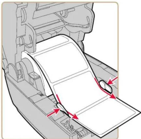 HONEYWELL PC23d - Chapter 2 – Set Up the Printer - 4