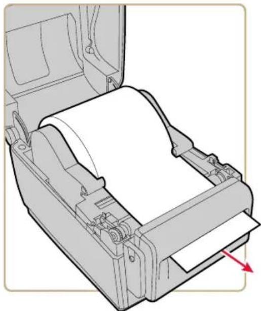 HONEYWELL PC23d - Chapter 2 – Set Up the Printer - 2