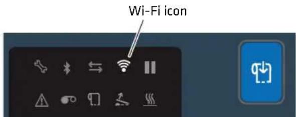 Wi-Fi icon