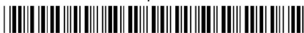 Barcode image containing encoded digital information