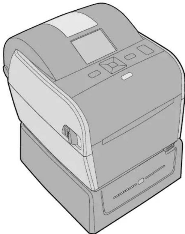 HONEYWELL PC23d - About the Battery Base - 2