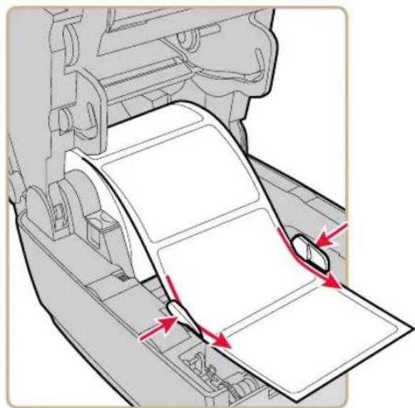 HONEYWELL PC23d - Chapter 2 – Set Up the Printer - 4
