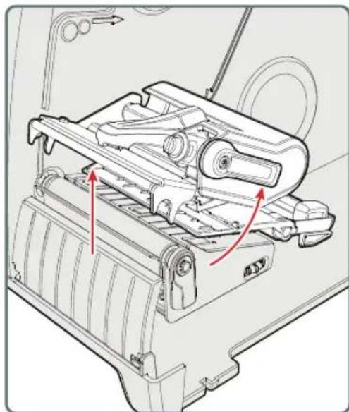HONEYWELL PM43 - Load Media from an External Supply - 1
