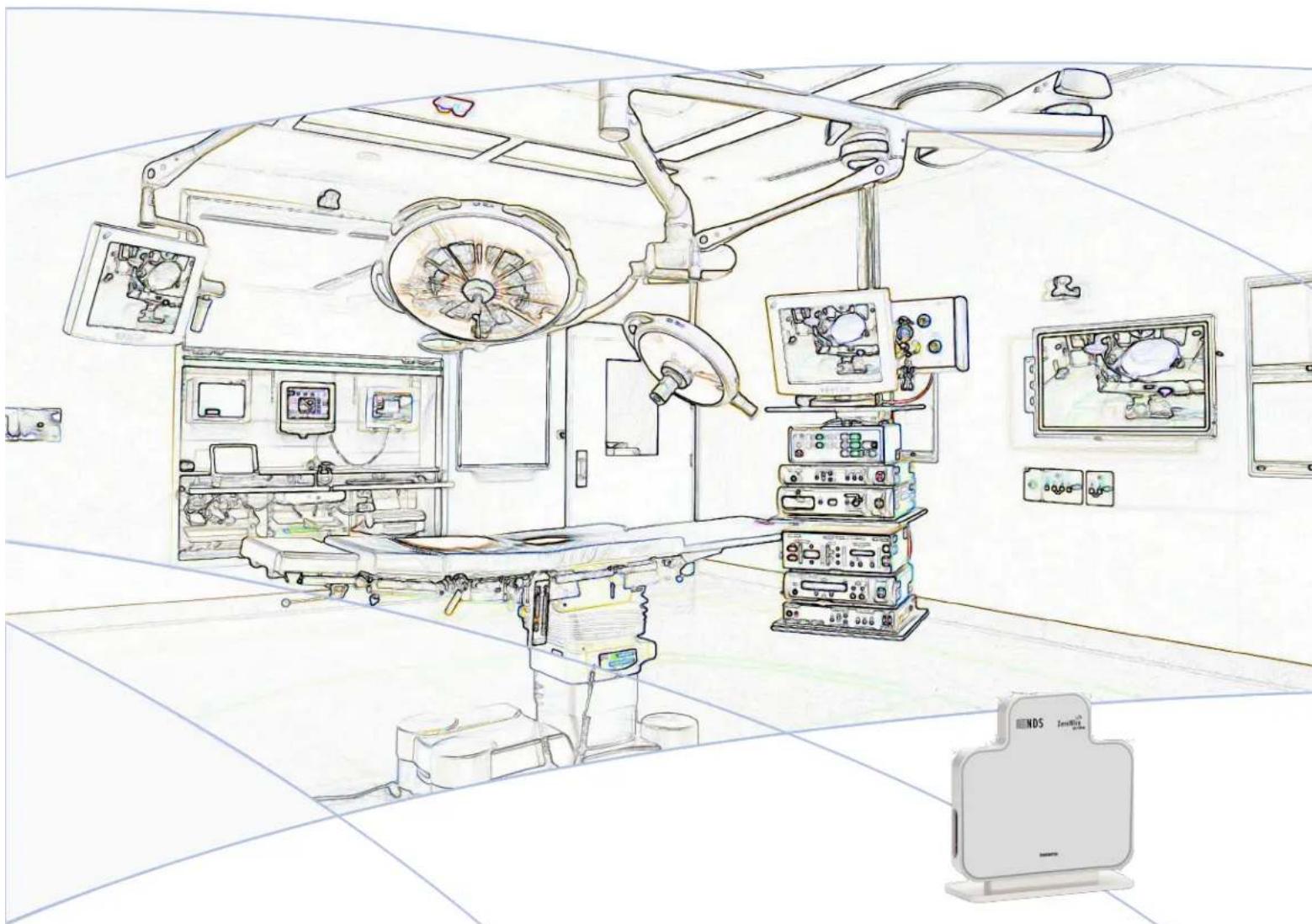 Baaske Medical NDS ZeroWire Ultra Duo 90T2038 - 7 - 1