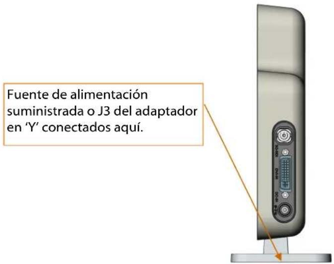 J1 PINOUT J1 7" ± ½" 12" ± ½" 26" ± ½" J3 J2 J3 PINOUT J2 PINOUT
