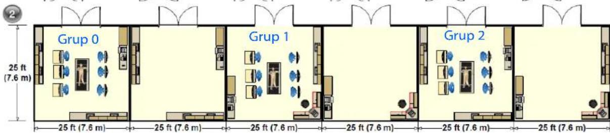 25 ft (7.6 m) 25 ft (7.6 m) 25 ft (7.6 m) 25 ft (7.6 m) 25 ft (7.6 m) 25 ft (7.6 m) 25 ft (7.6 m)