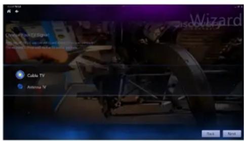 ASUS ET2020AUTK - Pokyny pro nastavení ArcSoft TV 5.0: - 4