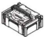HITACHI DS 14DJL (1.5L) (HSCII) - REMARQUE - 3