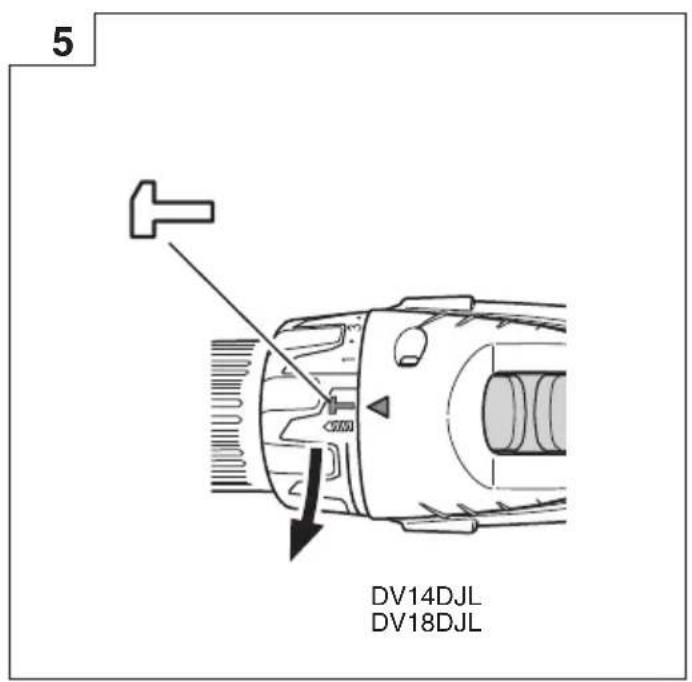 HITACHI DS 14DJL (1.5L) (HSCII) - REMARQUE - 8