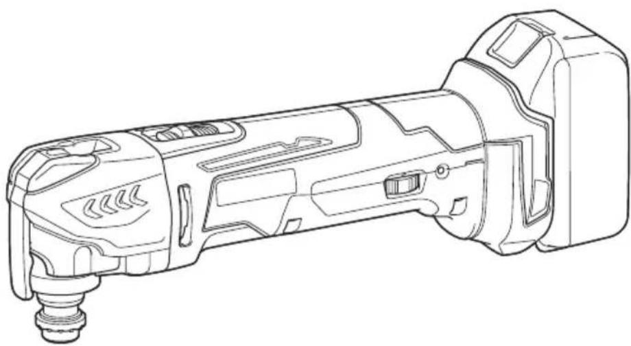 MAKITA DTM51 - DTM51 - 1