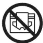ECG KT 10 - Do not immerse in water! – Nemerkti j vandenji! - 1