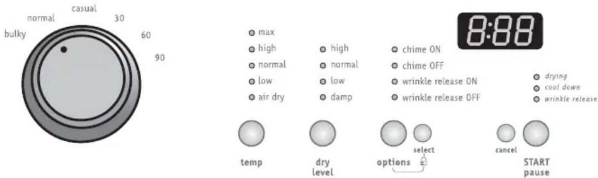 FRIGIDAIRE FFQG5000QW - INSTRUCTIONS D'UTI LISATION - 1