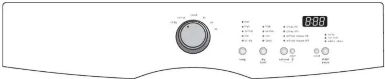 FRIGIDAIRE FFQG5000QW - INSTRUCTIONS D'UTI LISATION - 1