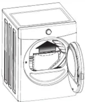 FRIGIDAIRE FFQG5000QW - RISQUE D'INCENDIE - 1