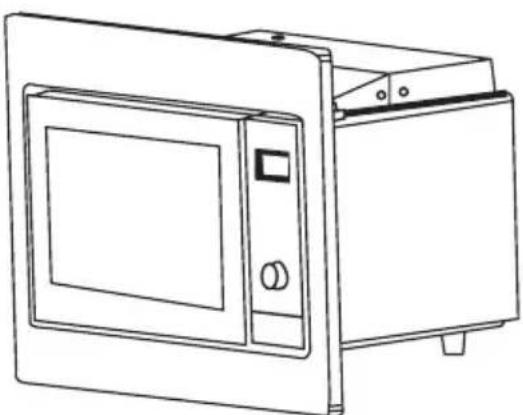 ECG MTD 206 VSS - INSTALLAZIONE - 2
