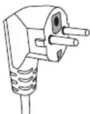 ECG MTD 206 VSS - Unfallgefahr - 1