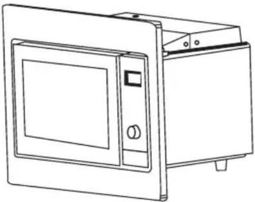 ECG MTD 206 VSS - INSTALACE - 2