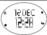 OREGON SCIENTIFIC SE338 - CIRCULOS TACTILES DE COMANDOS - 7
