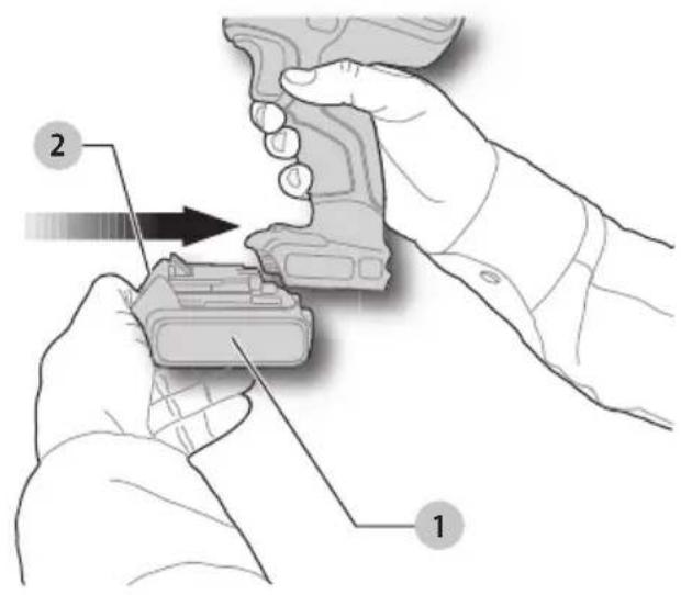 BLACK & DECKER LDX120C - LDX120 - 7