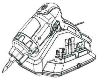 BLACK & DECKER LI4000 - 1