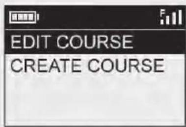 BUSHNELL Hybrid 201325EU - Menu opZioni - 2