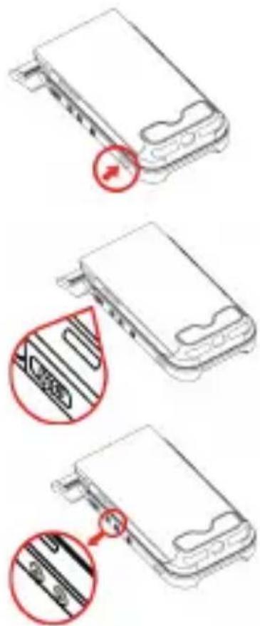 AIPTEK MobileCinema i60 - Modalità ECO - 1