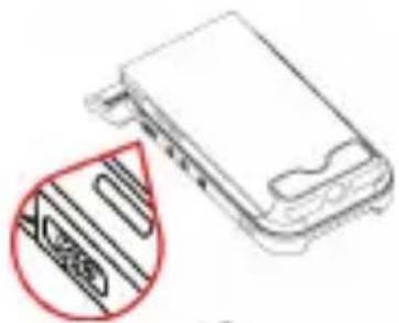 AIPTEK MobileCinema i60 - プロジェクターのオン/オフ - 1