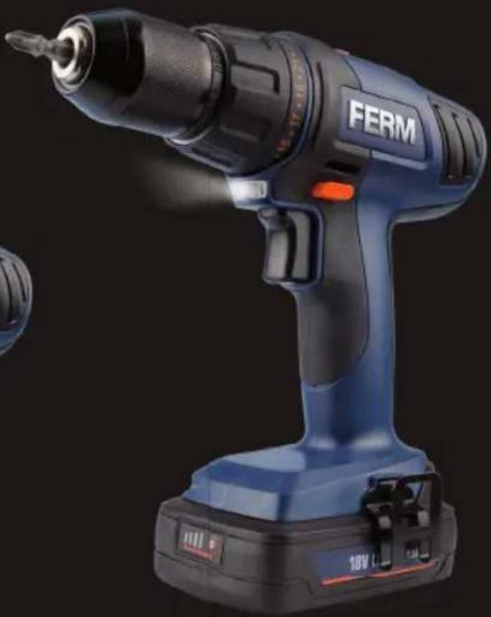 Ferm CDM1113S - 1