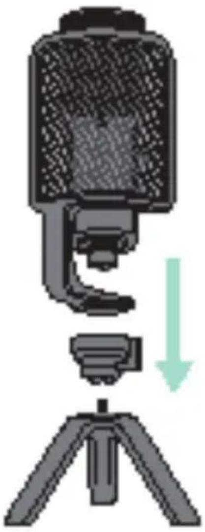 RODE NT-USB - Instalar el NT-USB - 1