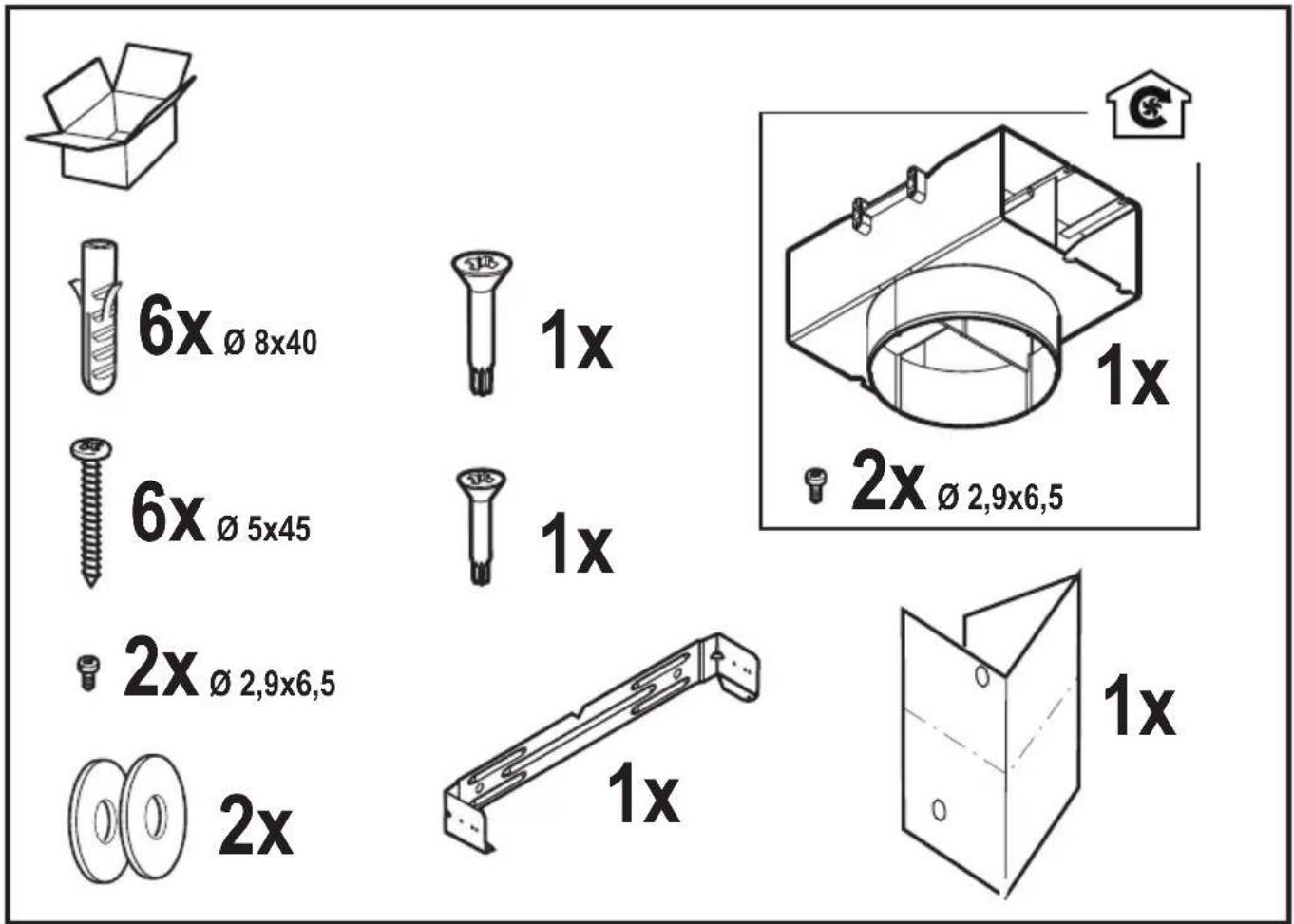 Diagram illustrating a ceiling fixture installation with labeled components and directional arrows indicating assembly steps.