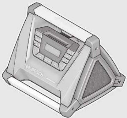 BOSCH PRA MultiPower - 1