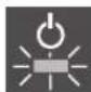 BOSCH 1 600 A00 3NA - Permanent licht stand-by-indicatie (groen) 2 - 1