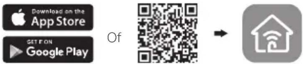 TP-LINK RE580D - Methode 1: via de TP-Link Tether app - 1