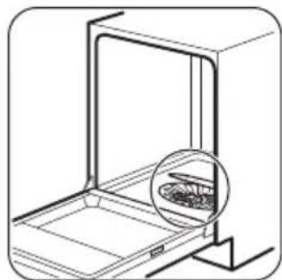ZANUSSI ZDF26001WA - PUHASTUS JA HOOLDUS - 2