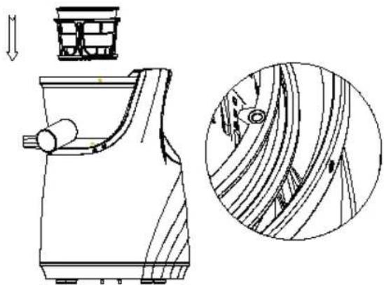 Qilive Q.5134 - Ensamblaje - 2