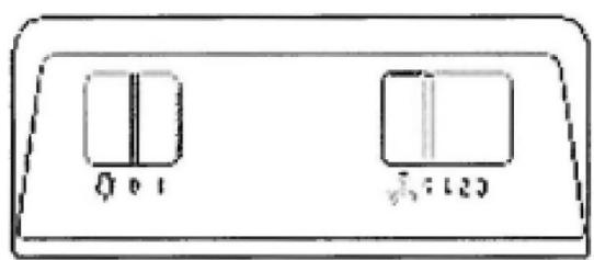 SMEG KCV9SGE - • GRUPA STEROWANIA - 1