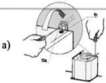 SMEG KTS75NCE - INSTRUKSJONER FOR INSTALLASJON: - 4