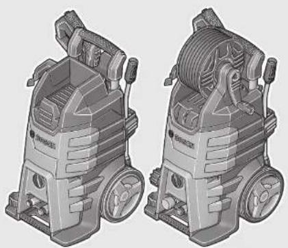 BOSCH GHP 5-55 Professional - 1