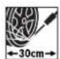 BOSCH GHP 5-55 Professional - Upoštevajte pred zagonom - 4